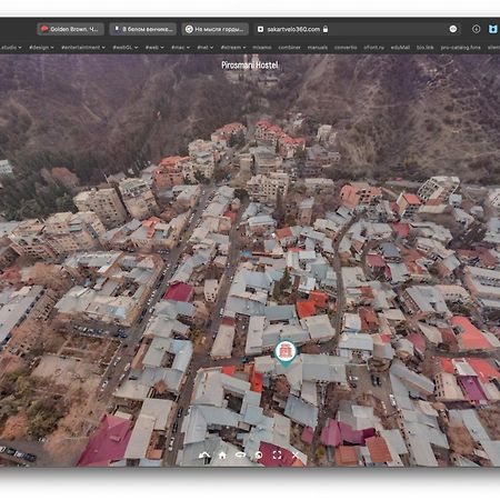 Hostel Pirosmani تبليسي المظهر الخارجي الصورة