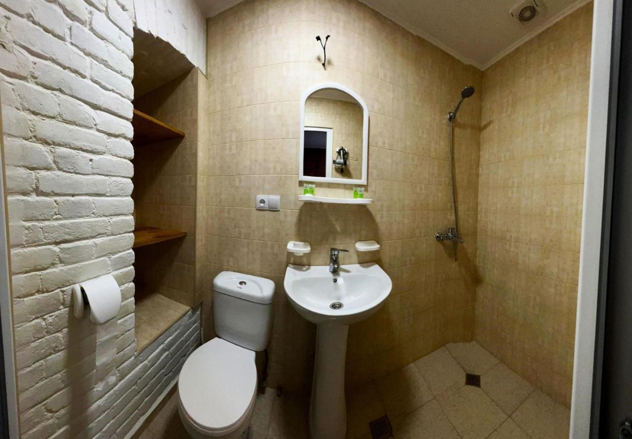 Hostel Pirosmani تبليسي المظهر الخارجي الصورة
