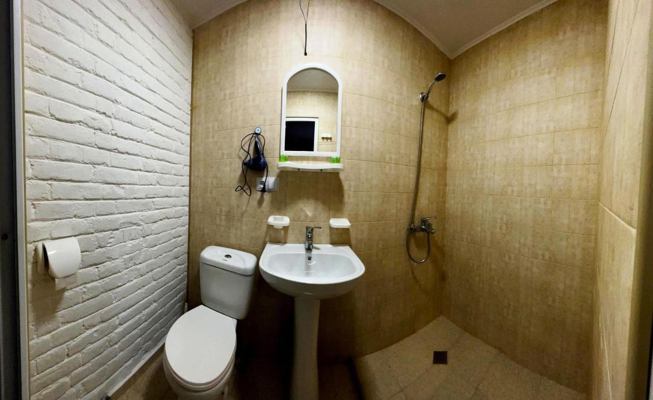 Hostel Pirosmani تبليسي المظهر الخارجي الصورة