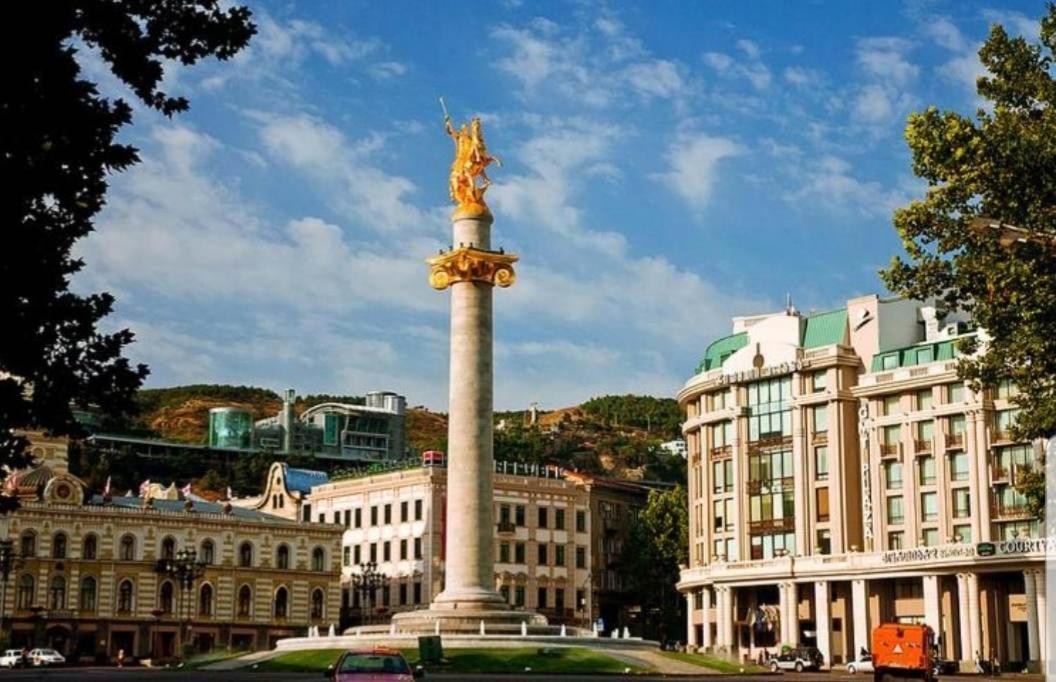 Hostel Pirosmani تبليسي المظهر الخارجي الصورة