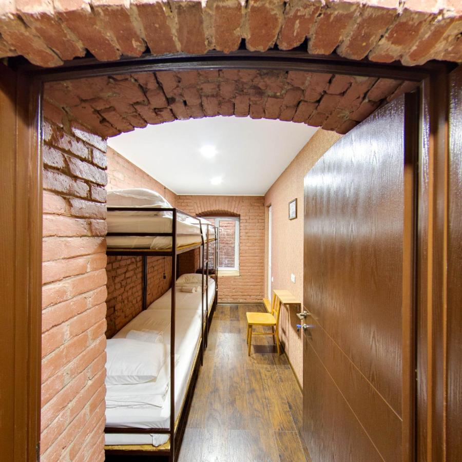 Hostel Pirosmani تبليسي المظهر الخارجي الصورة