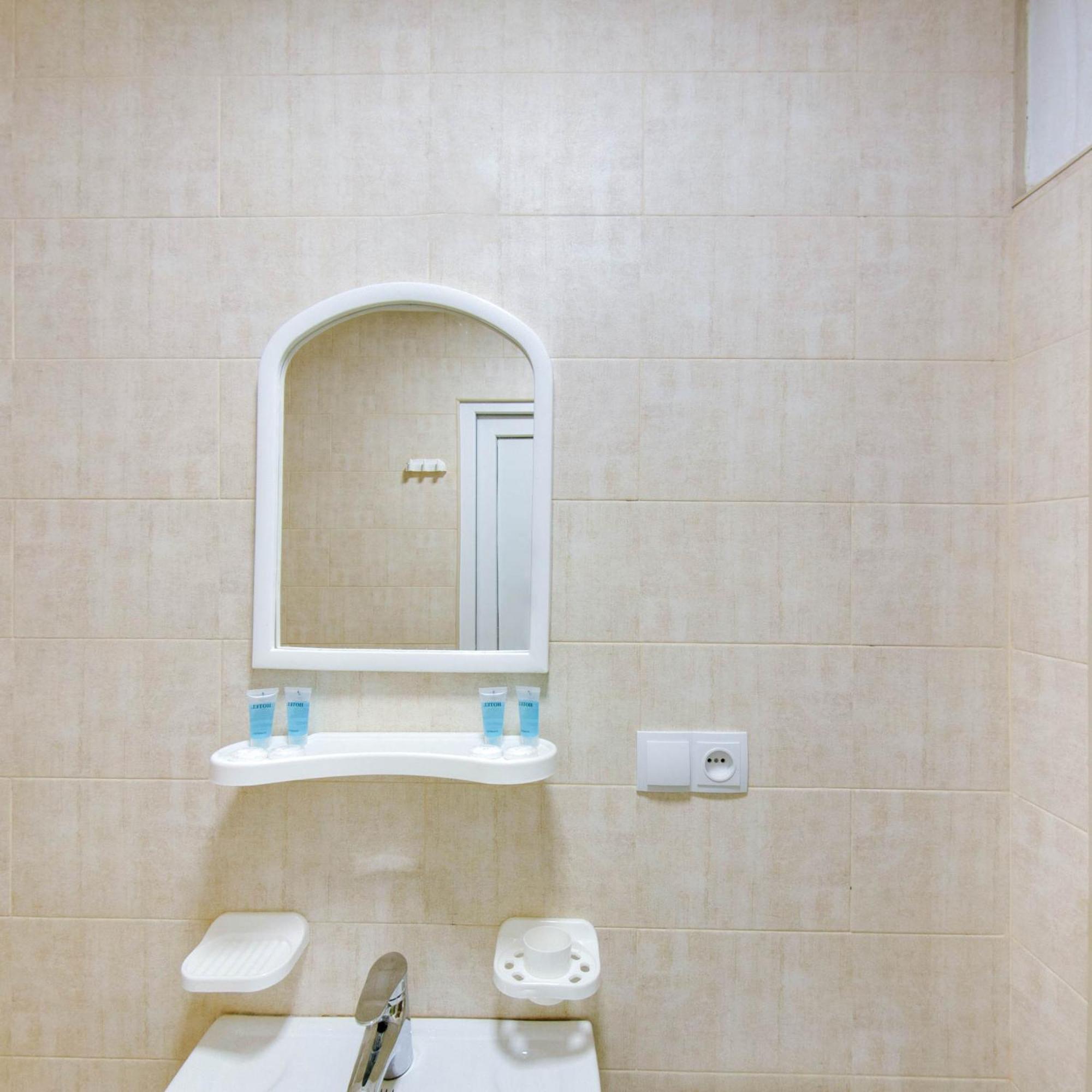 Hostel Pirosmani تبليسي المظهر الخارجي الصورة