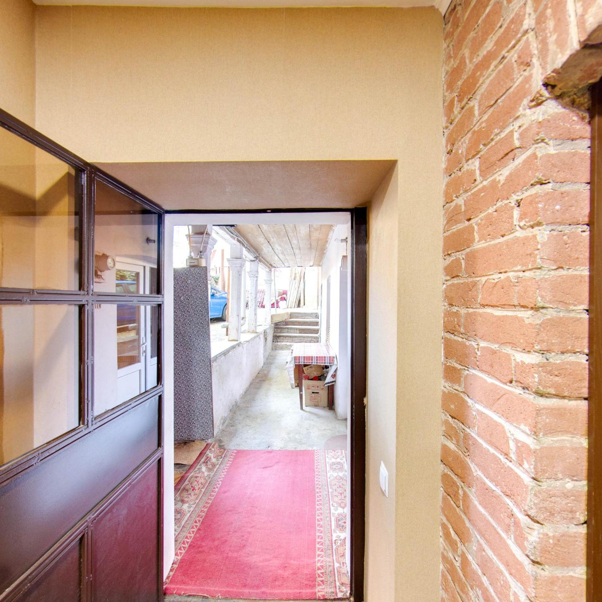 Hostel Pirosmani تبليسي المظهر الخارجي الصورة