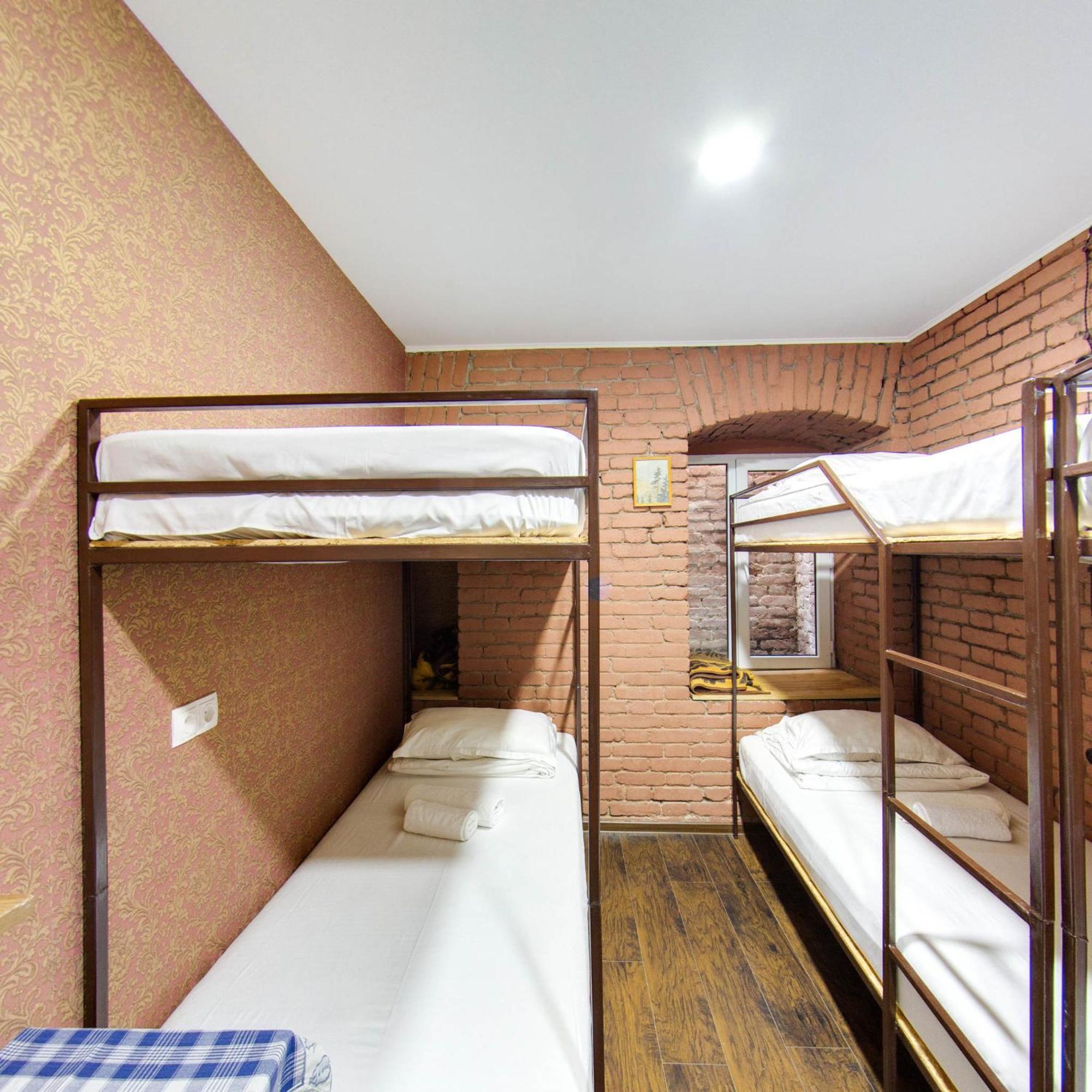 Hostel Pirosmani تبليسي المظهر الخارجي الصورة